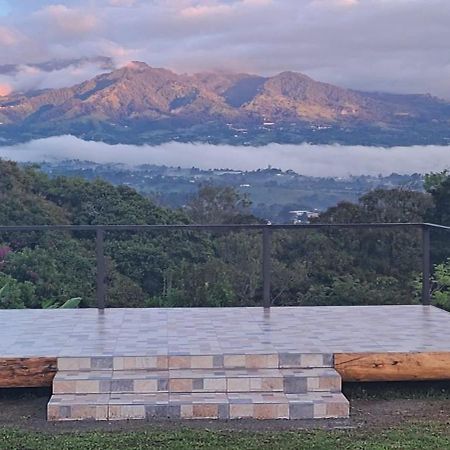 Coffee Garden Ranch Costa Rica Διαμέρισμα Concepcion  Εξωτερικό φωτογραφία