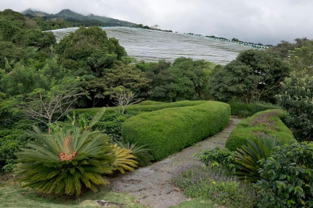 Coffee Garden Ranch Costa Rica Διαμέρισμα Concepcion  Εξωτερικό φωτογραφία