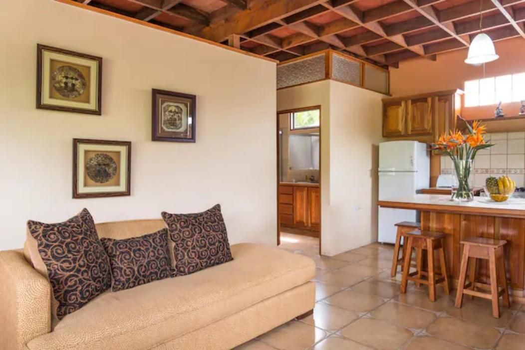 Coffee Garden Ranch Costa Rica Διαμέρισμα Concepcion  Εξωτερικό φωτογραφία