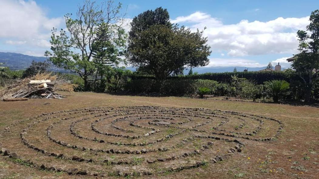Coffee Garden Ranch Costa Rica Διαμέρισμα Concepcion  Εξωτερικό φωτογραφία