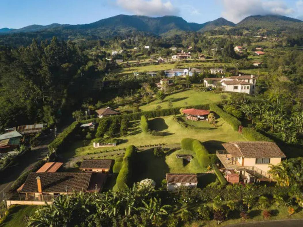 Coffee Garden Ranch Costa Rica Διαμέρισμα Concepcion  Εξωτερικό φωτογραφία