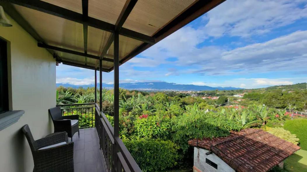 Coffee Garden Ranch Costa Rica Διαμέρισμα Concepcion  Εξωτερικό φωτογραφία