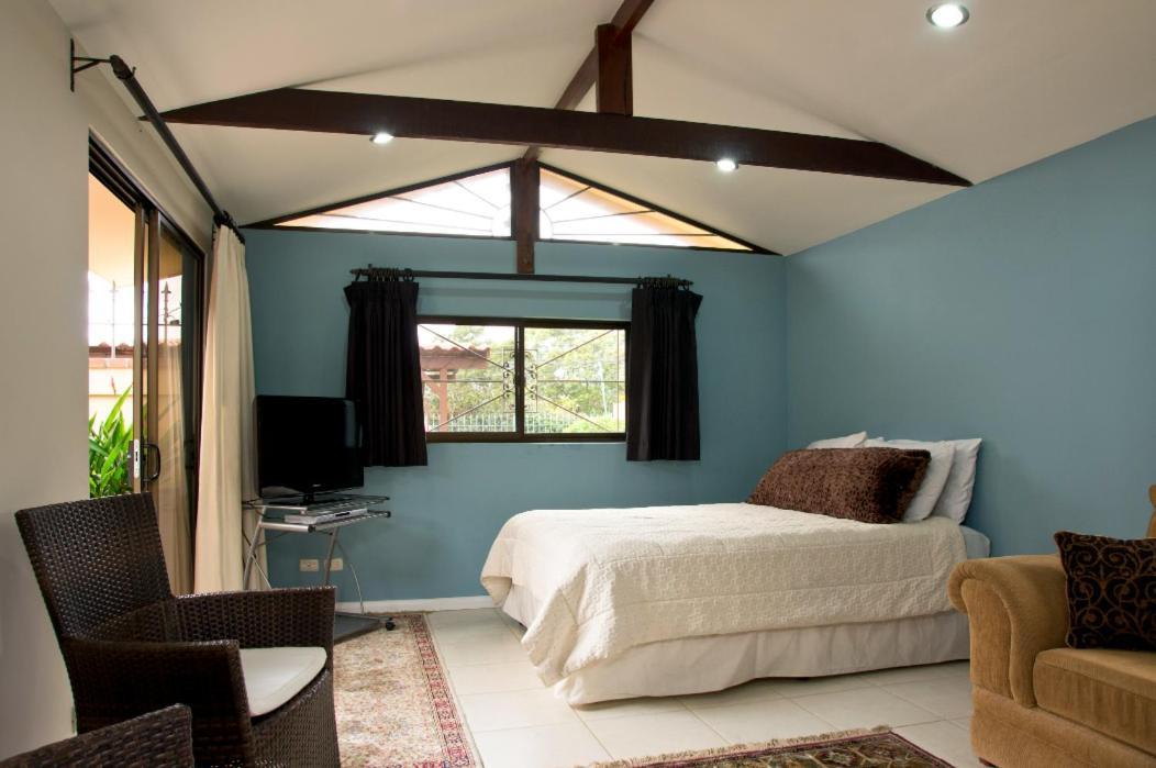Coffee Garden Ranch Costa Rica Διαμέρισμα Concepcion  Εξωτερικό φωτογραφία