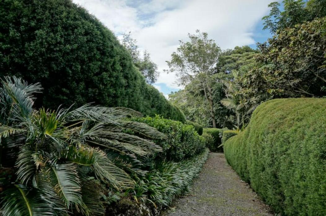 Coffee Garden Ranch Costa Rica Διαμέρισμα Concepcion  Εξωτερικό φωτογραφία