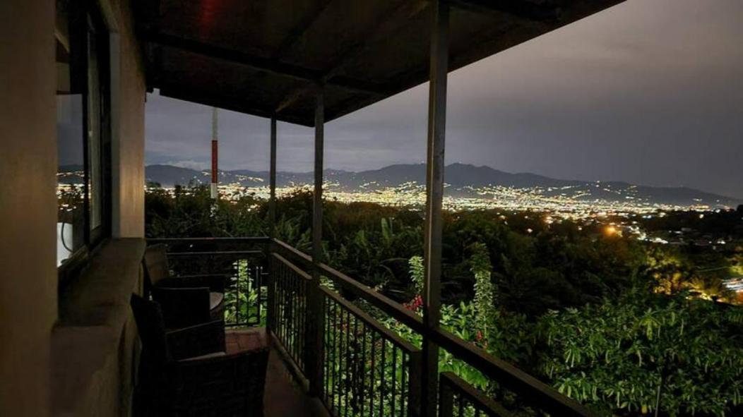Coffee Garden Ranch Costa Rica Διαμέρισμα Concepcion  Εξωτερικό φωτογραφία