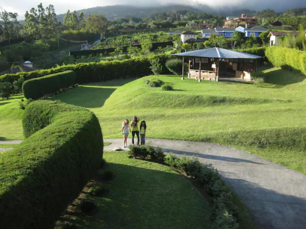 Coffee Garden Ranch Costa Rica Διαμέρισμα Concepcion  Εξωτερικό φωτογραφία