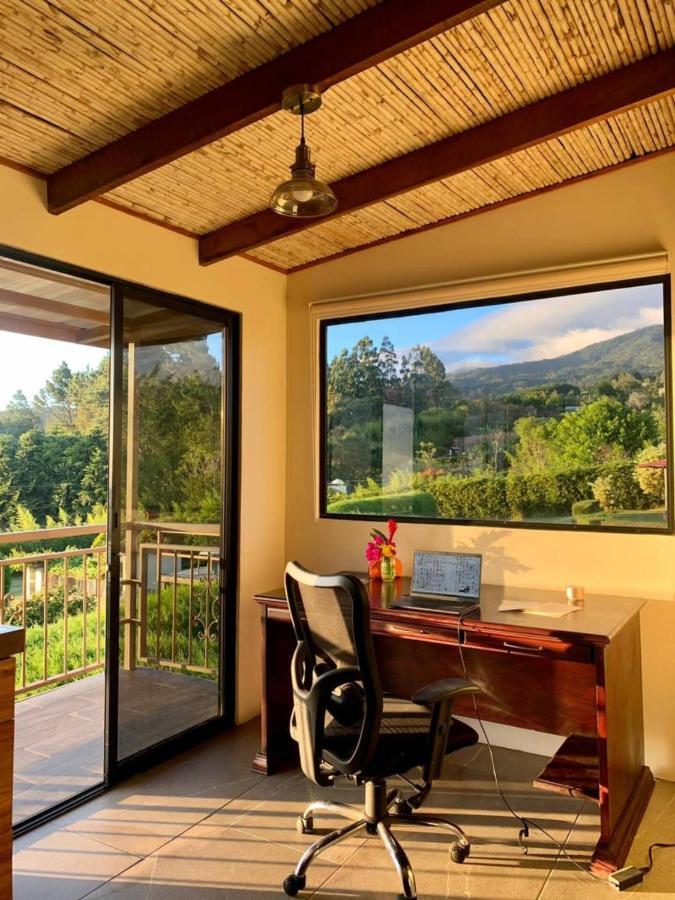 Coffee Garden Ranch Costa Rica Διαμέρισμα Concepcion  Εξωτερικό φωτογραφία