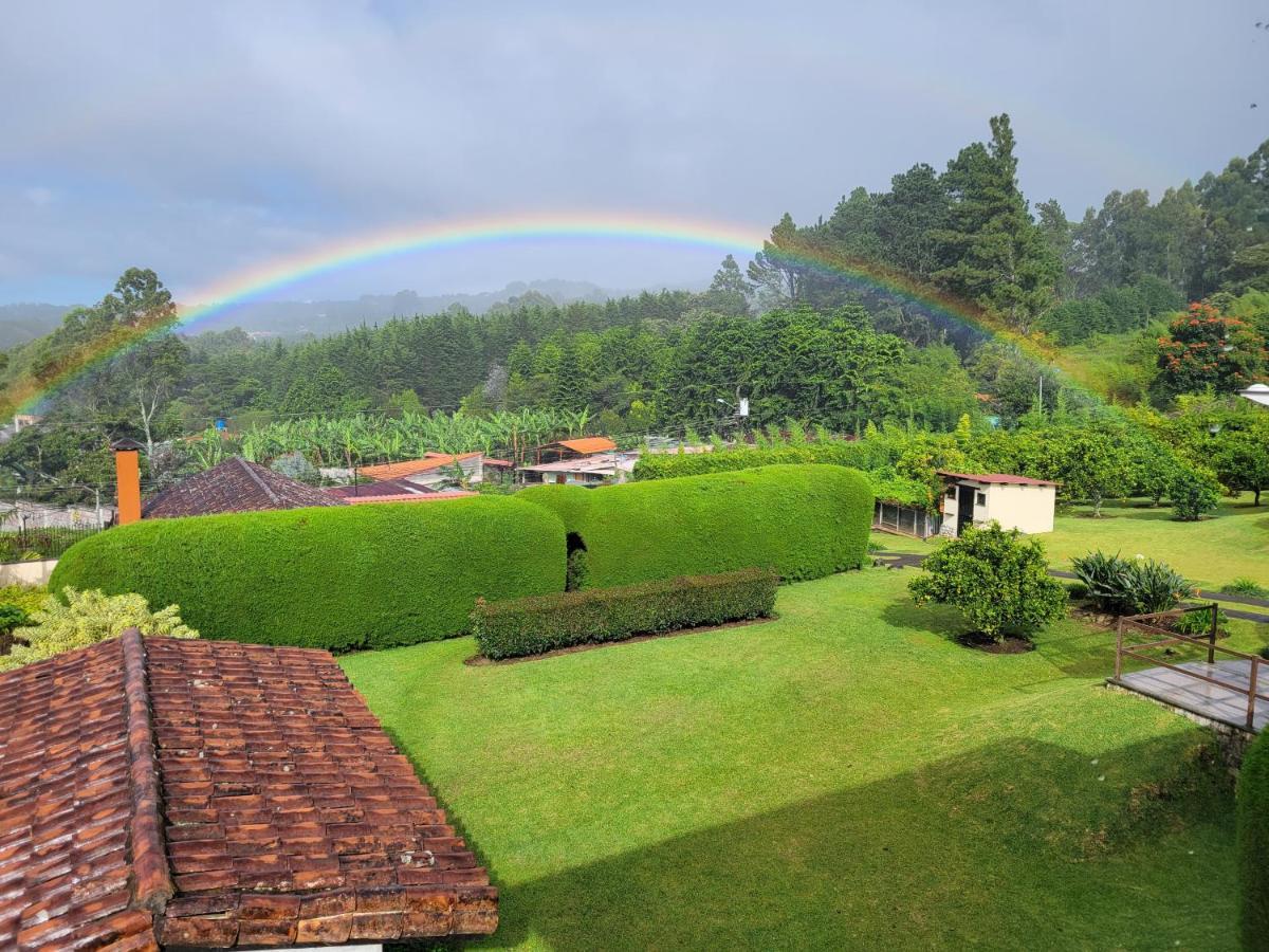 Coffee Garden Ranch Costa Rica Διαμέρισμα Concepcion  Εξωτερικό φωτογραφία