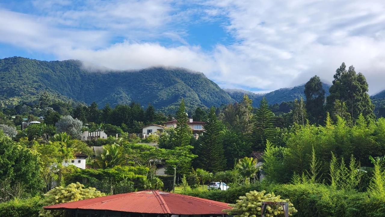 Coffee Garden Ranch Costa Rica Διαμέρισμα Concepcion  Εξωτερικό φωτογραφία