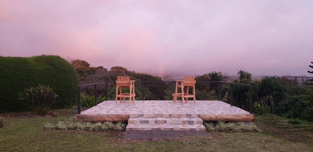Coffee Garden Ranch Costa Rica Διαμέρισμα Concepcion  Εξωτερικό φωτογραφία