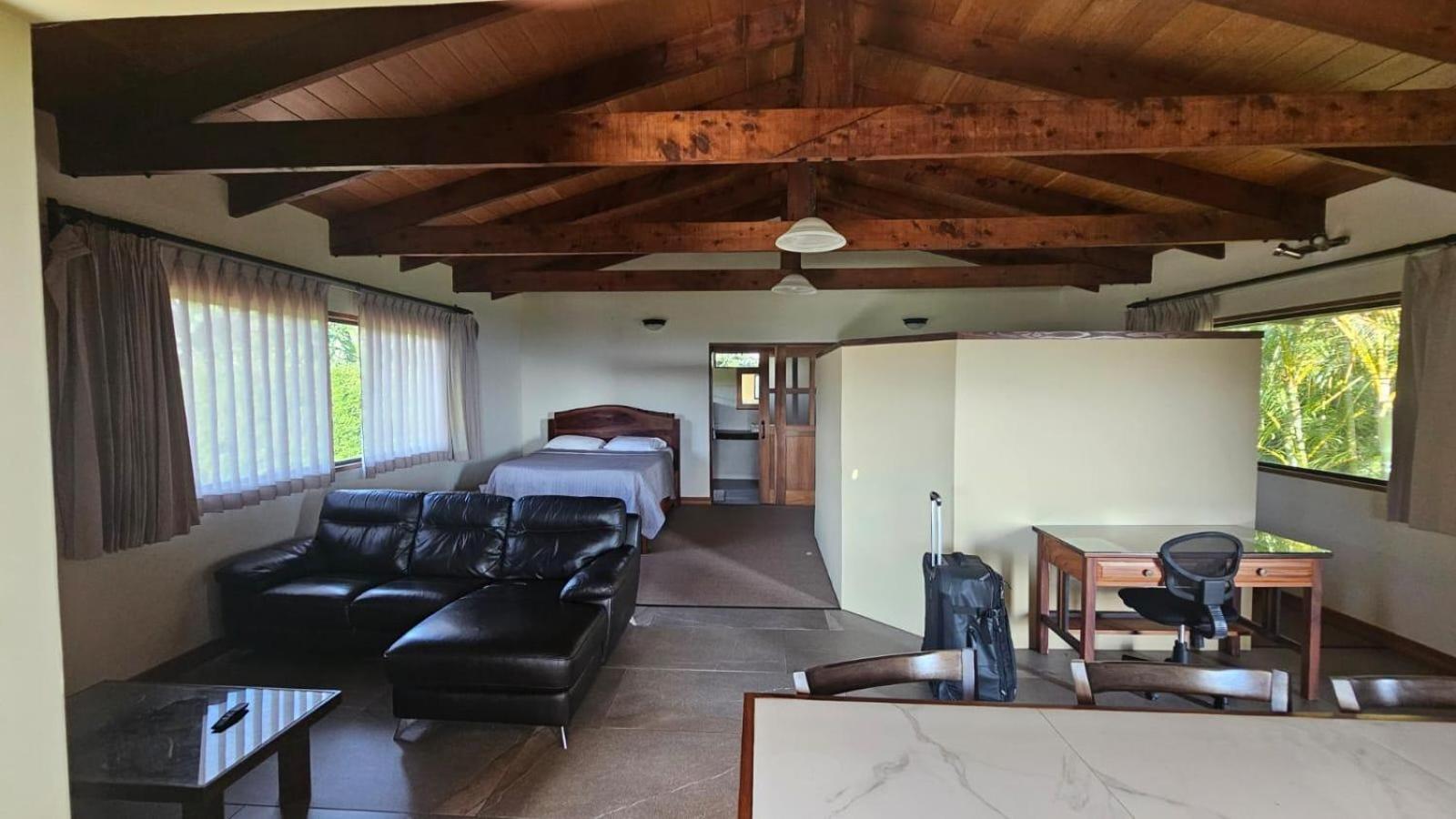 Coffee Garden Ranch Costa Rica Διαμέρισμα Concepcion  Εξωτερικό φωτογραφία