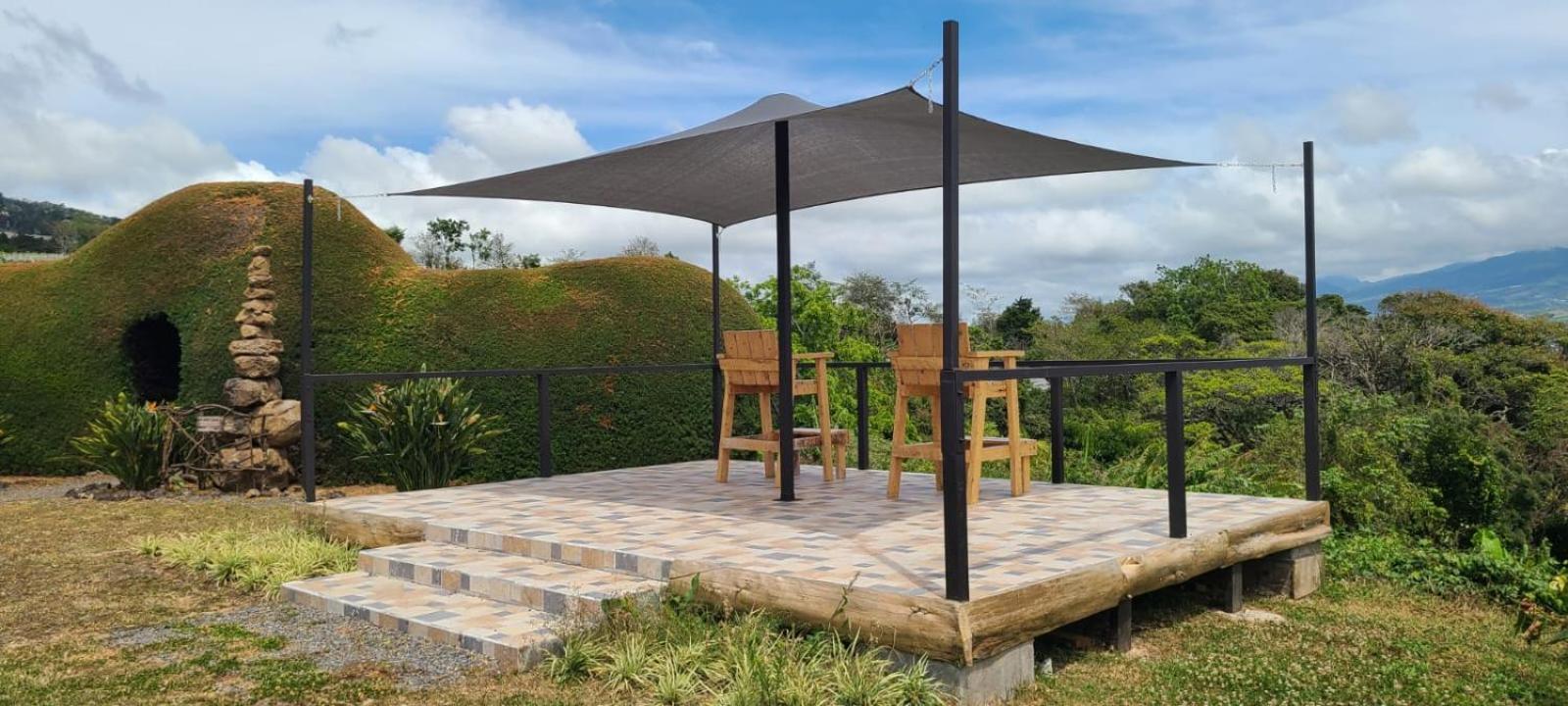 Coffee Garden Ranch Costa Rica Διαμέρισμα Concepcion  Εξωτερικό φωτογραφία