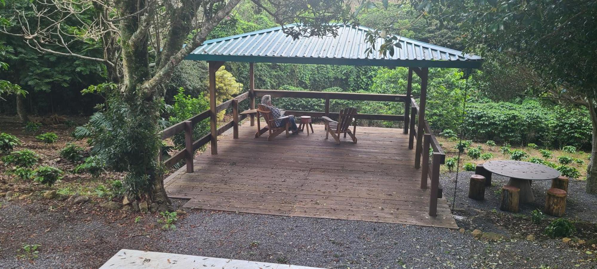 Coffee Garden Ranch Costa Rica Διαμέρισμα Concepcion  Εξωτερικό φωτογραφία