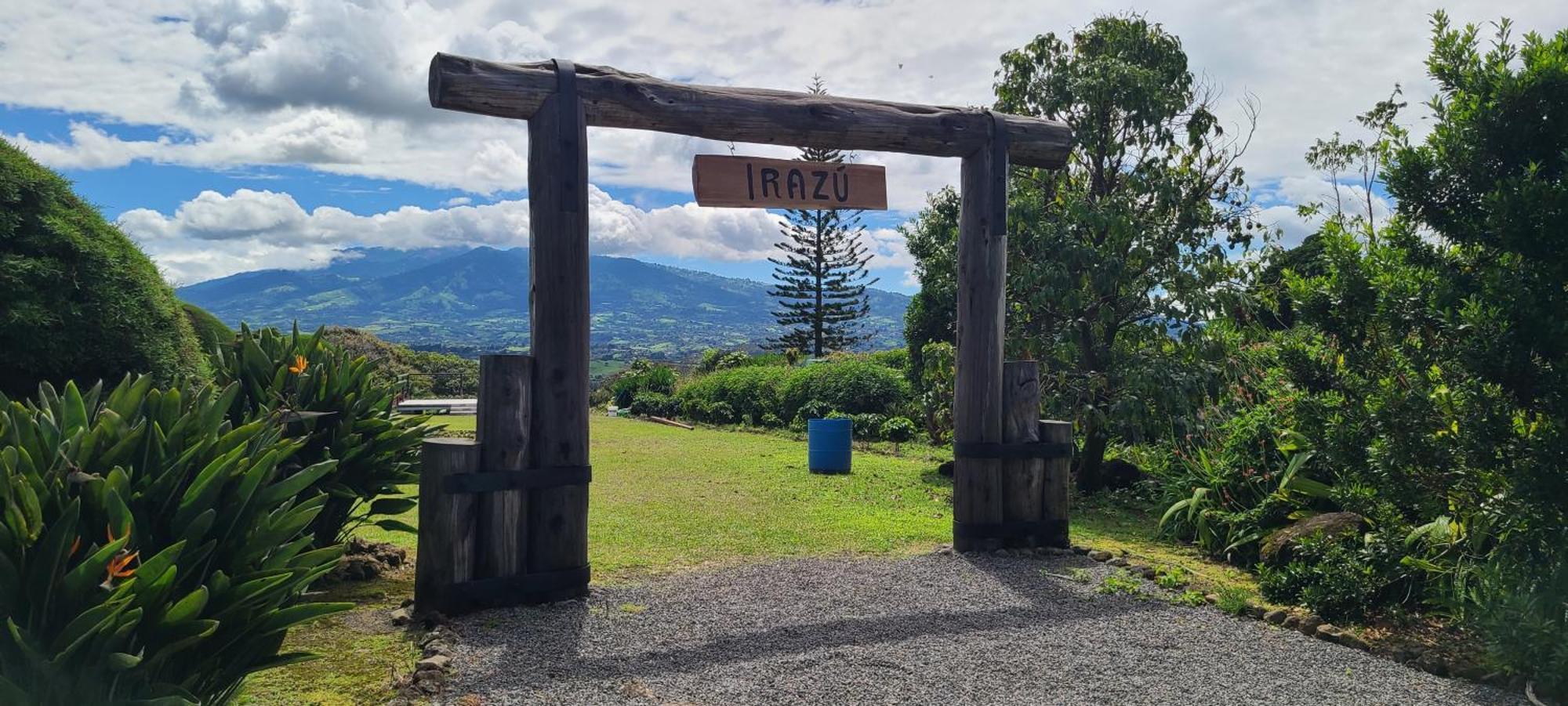 Coffee Garden Ranch Costa Rica Διαμέρισμα Concepcion  Εξωτερικό φωτογραφία