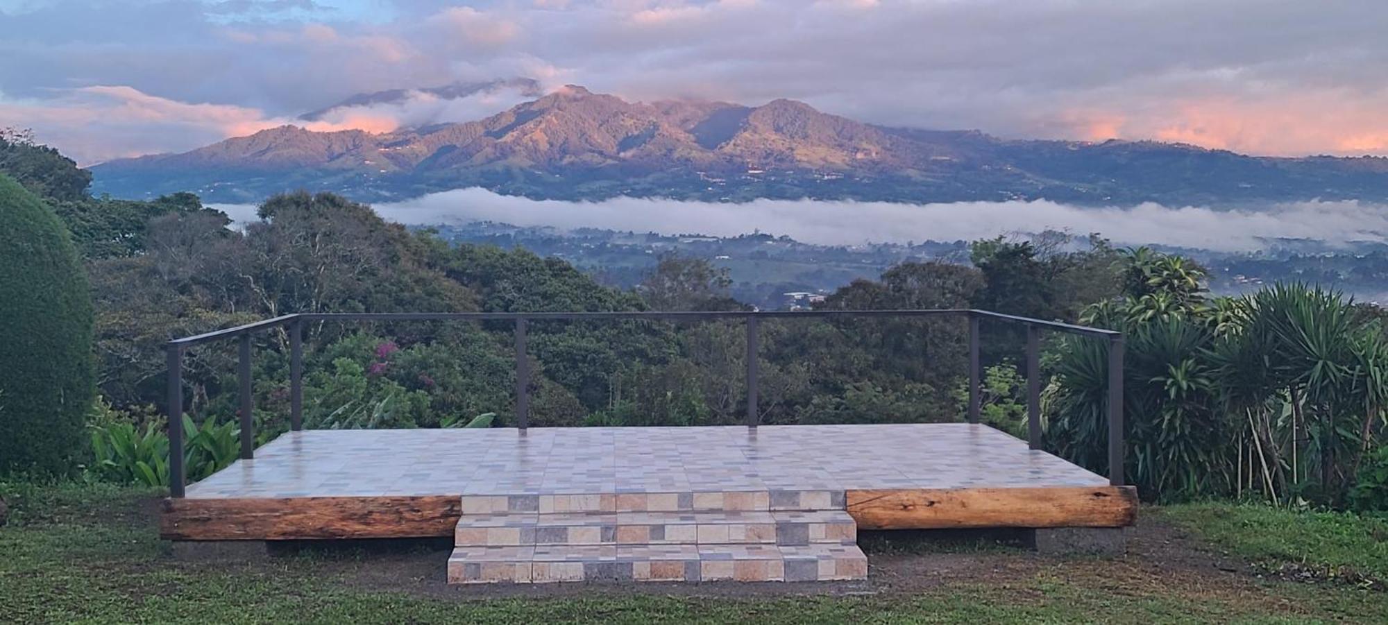 Coffee Garden Ranch Costa Rica Διαμέρισμα Concepcion  Εξωτερικό φωτογραφία